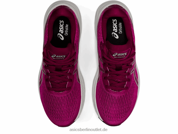 Gel-Excite 9 BL4N3257Asics Fuchsiarot/reines Silber