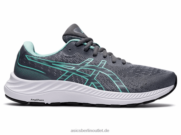 Gel-Excite 9 breit BL4N2666Asics Blattgestein/Oasengrün