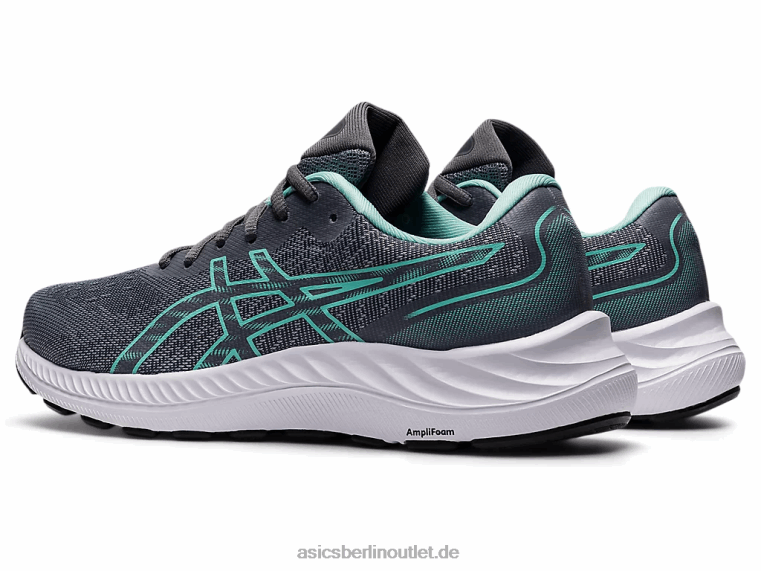 Gel-Excite 9 breit BL4N2666Asics Blattgestein/Oasengrün