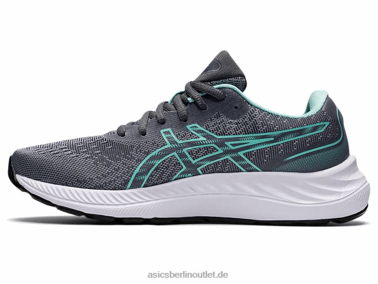 Gel-Excite 9 breit BL4N2666Asics Blattgestein/Oasengrün