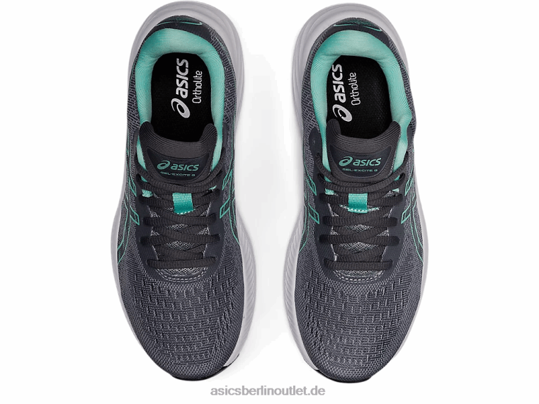 Gel-Excite 9 breit BL4N2666Asics Blattgestein/Oasengrün