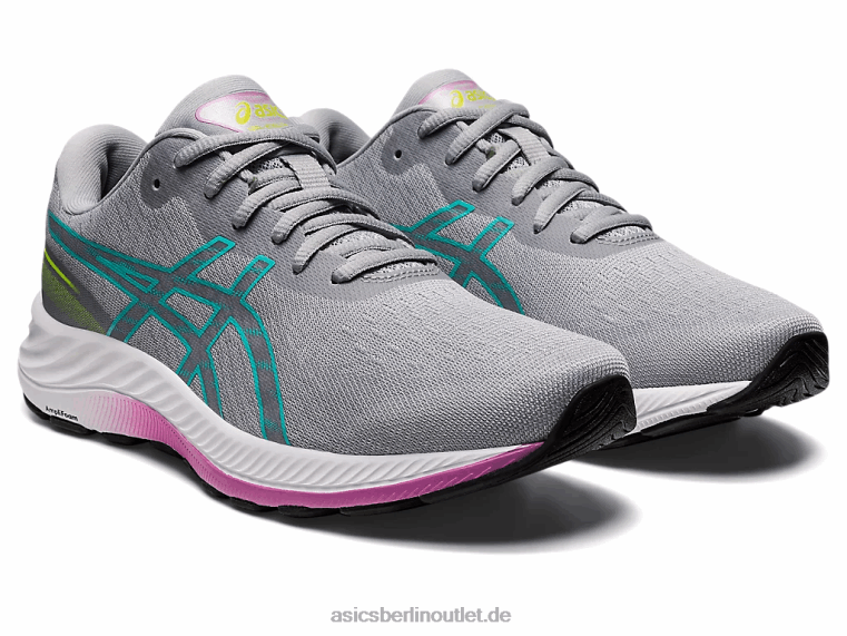Gel-Excite 9 breit BL4N2867Asics Piemontgrau/Seeglas