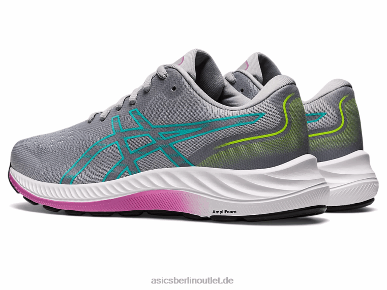 Gel-Excite 9 breit BL4N2867Asics Piemontgrau/Seeglas