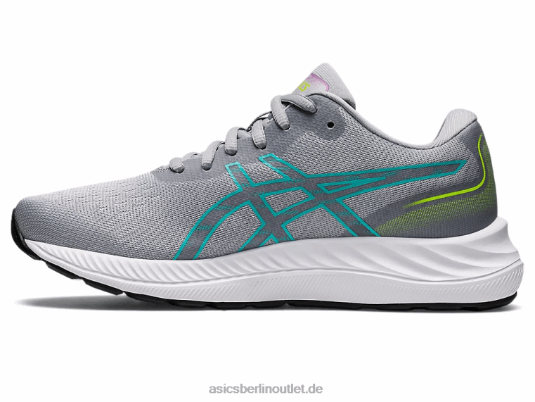 Gel-Excite 9 breit BL4N2867Asics Piemontgrau/Seeglas