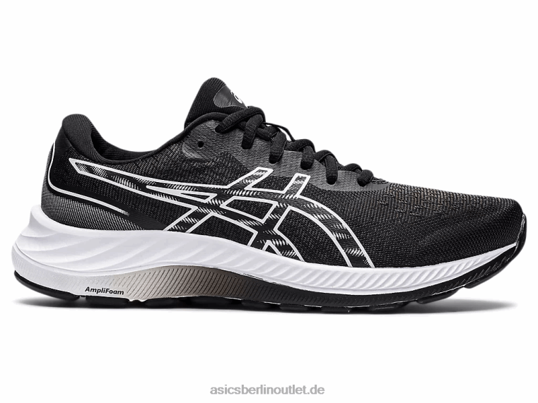 Gel-Excite 9 breit BL4N3244Asics Schwarz-Weiss