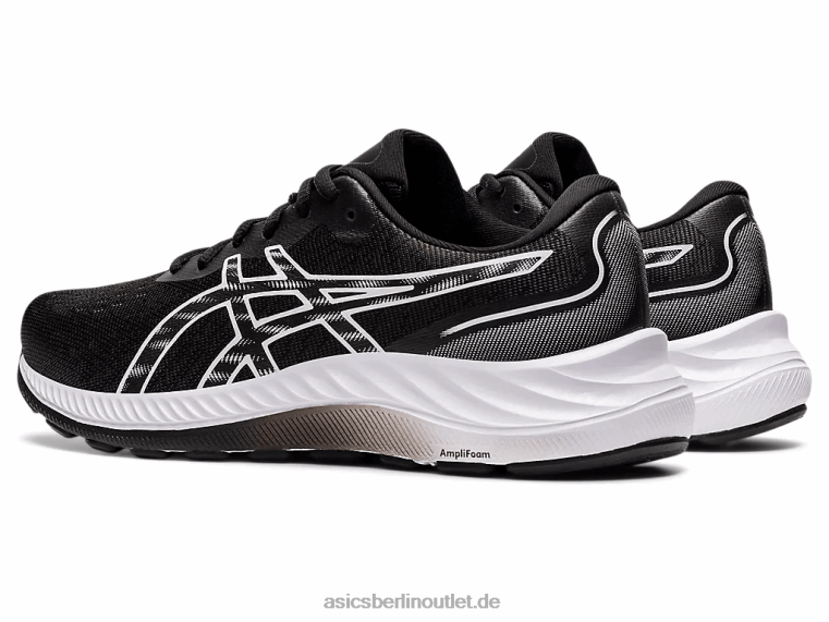 Gel-Excite 9 breit BL4N3244Asics Schwarz-Weiss