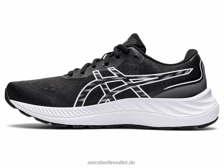 Gel-Excite 9 breit BL4N3244Asics Schwarz-Weiss
