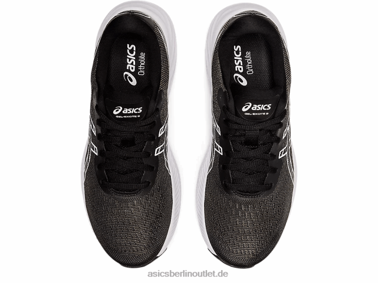 Gel-Excite 9 breit BL4N3244Asics Schwarz-Weiss