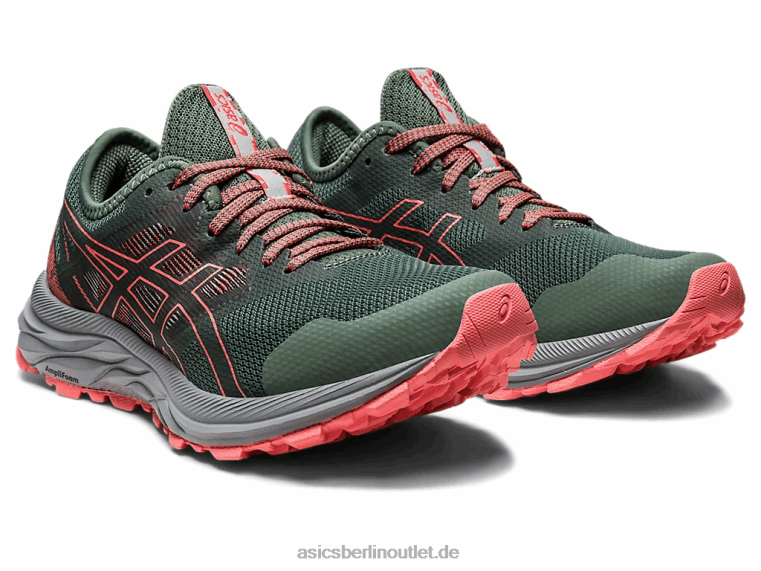 Gel-Excite-Trail BL4N2394Asics Efeu/Papaya