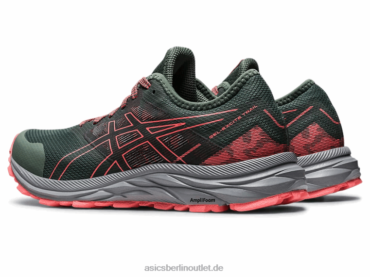 Gel-Excite-Trail BL4N2394Asics Efeu/Papaya