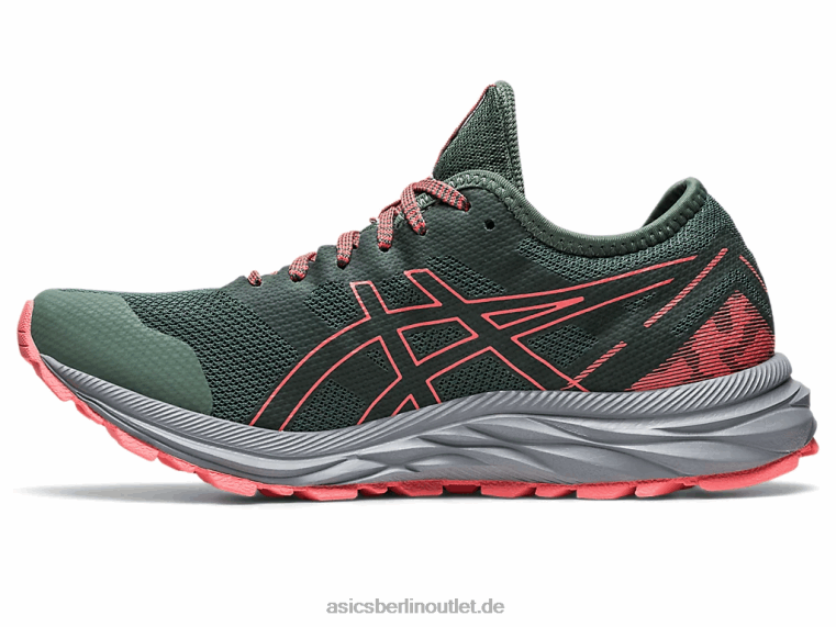 Gel-Excite-Trail BL4N2394Asics Efeu/Papaya
