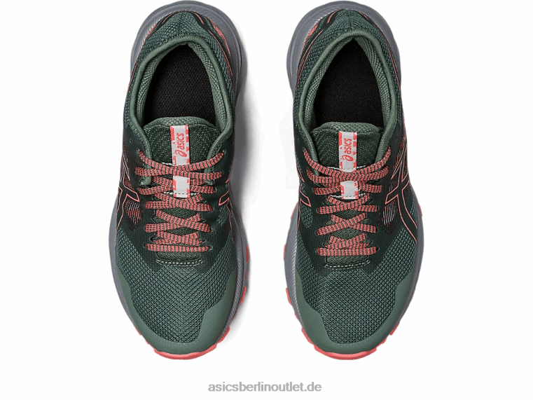 Gel-Excite-Trail BL4N2394Asics Efeu/Papaya