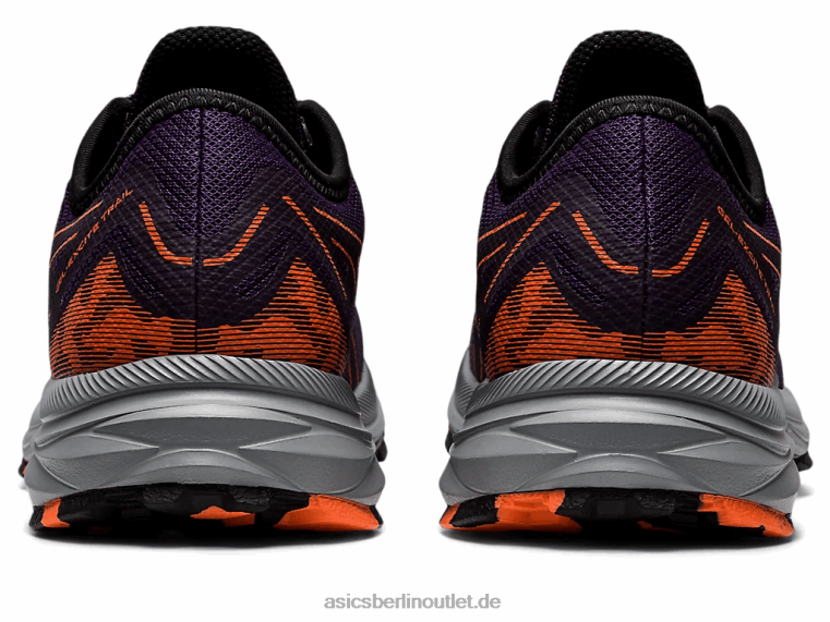 Gel-Excite-Trail BL4N2857Asics Nachtschatten/Nova Orange