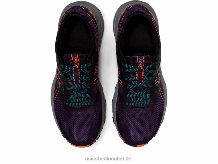 Gel-Excite-Trail BL4N2857Asics Nachtschatten/Nova Orange