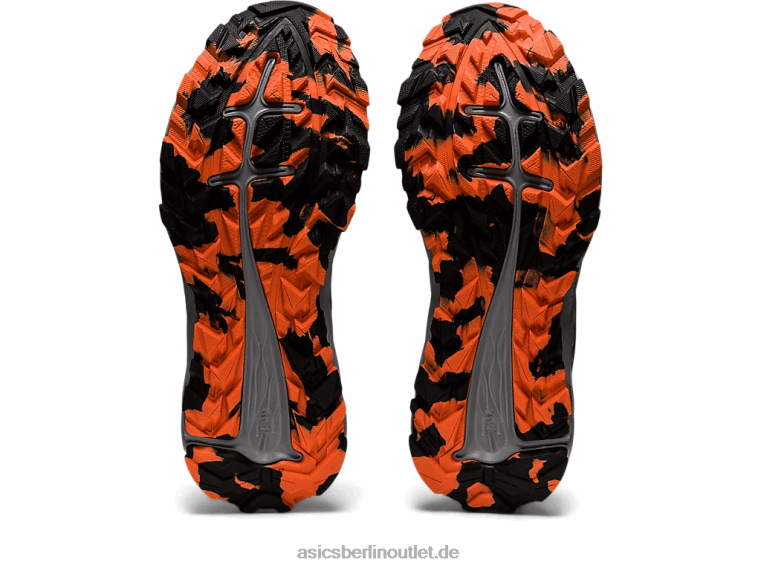 Gel-Excite-Trail BL4N2857Asics Nachtschatten/Nova Orange
