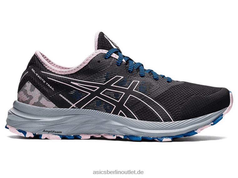 Gel-Excite-Trail BL4N3541Asics schwarz/kaum rosa