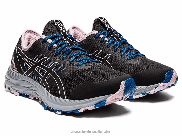 Gel-Excite-Trail BL4N3541Asics schwarz/kaum rosa