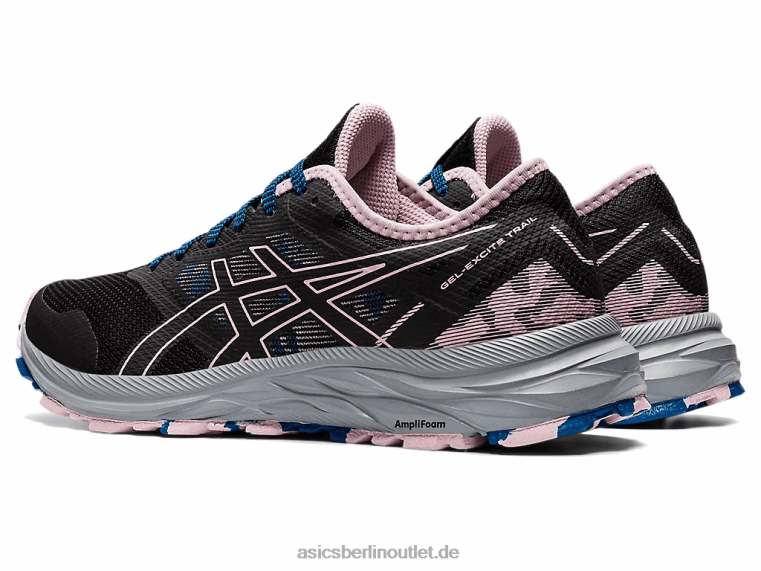 Gel-Excite-Trail BL4N3541Asics schwarz/kaum rosa