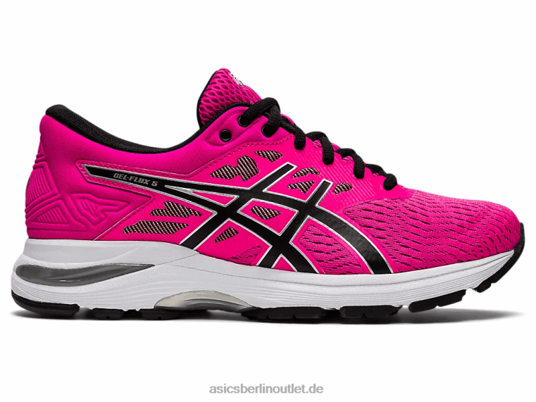 Gel-Fluss 5 BL4N2664Asics Pink/Schwarz