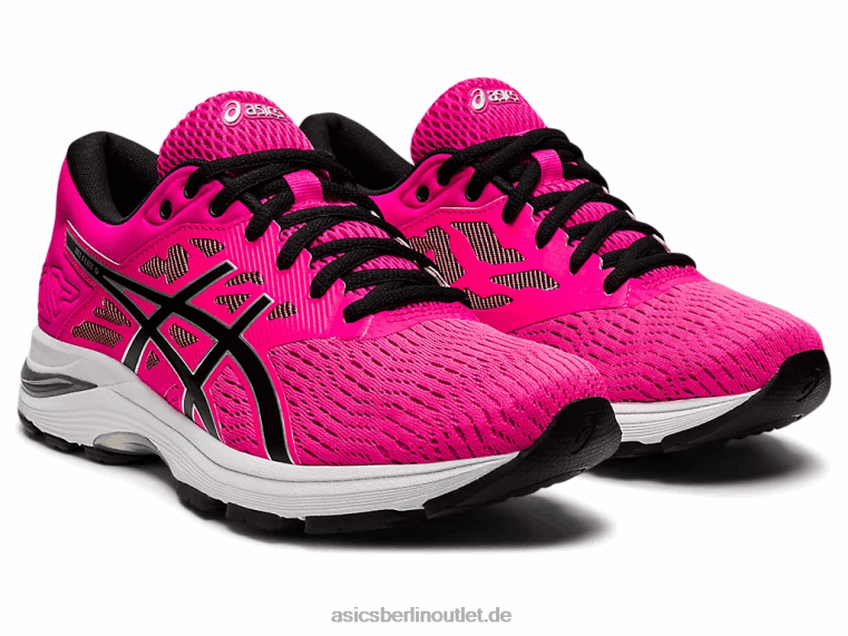 Gel-Fluss 5 BL4N2664Asics Pink/Schwarz