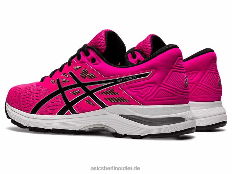 Gel-Fluss 5 BL4N2664Asics Pink/Schwarz