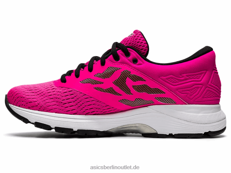 Gel-Fluss 5 BL4N2664Asics Pink/Schwarz