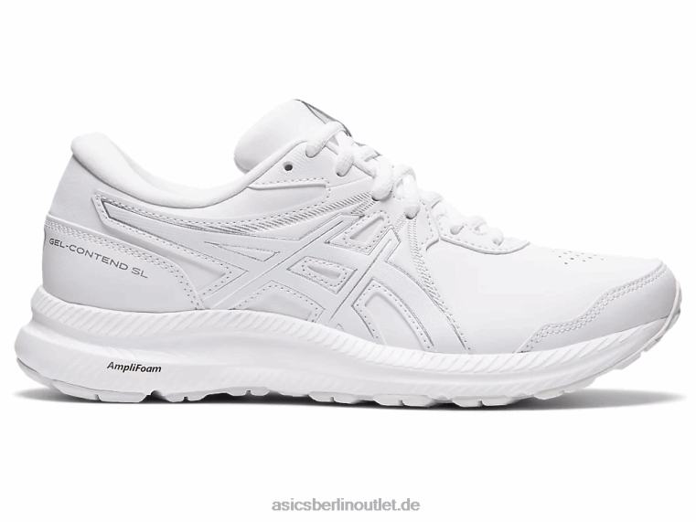 Gel-Gehhilfe BL4N2698Asics Weiss