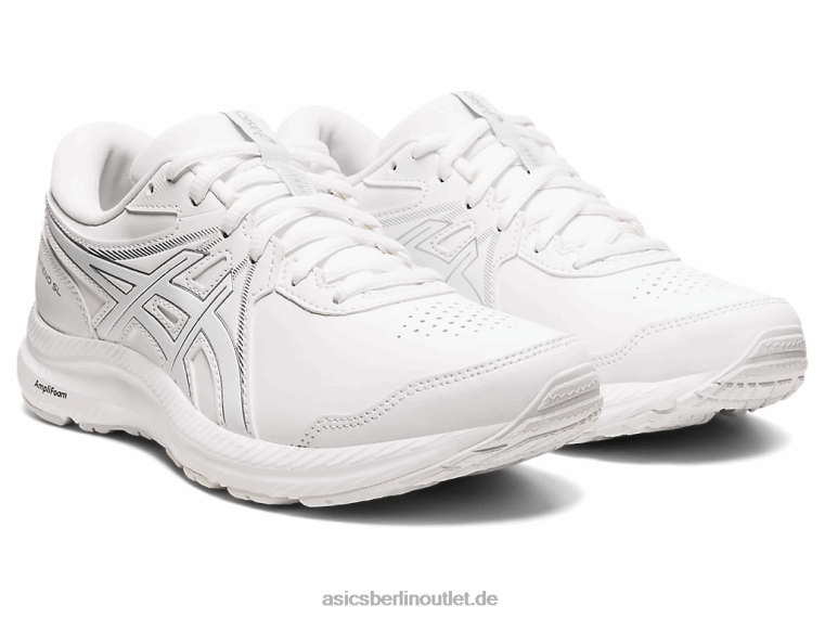 Gel-Gehhilfe BL4N2698Asics Weiss