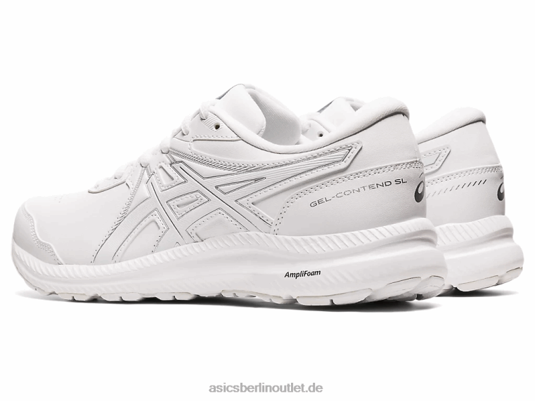 Gel-Gehhilfe BL4N2698Asics Weiss