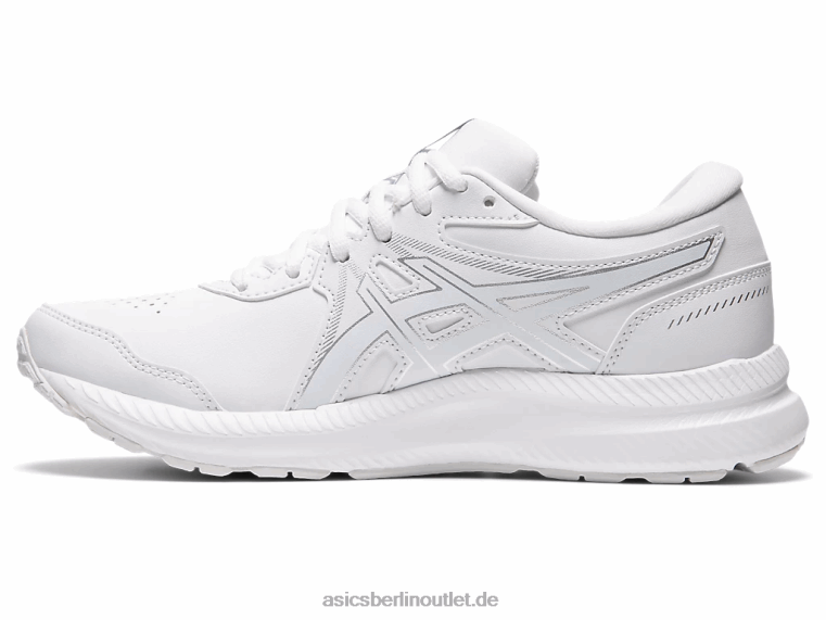 Gel-Gehhilfe BL4N2698Asics Weiss