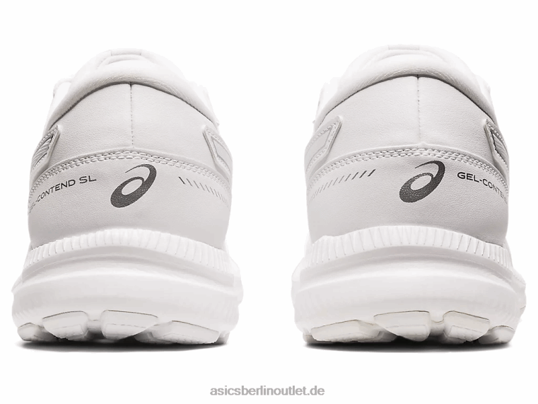 Gel-Gehhilfe BL4N2698Asics Weiss