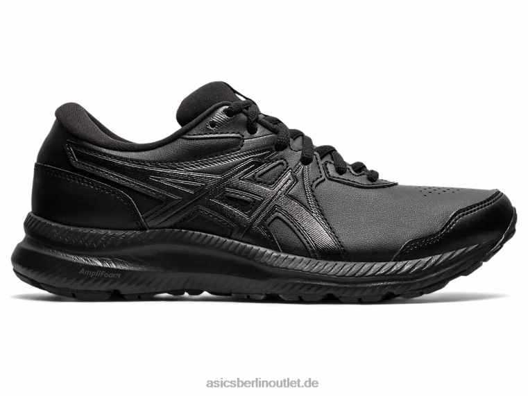 Gel-Gehhilfe BL4N4027Asics Schwarz