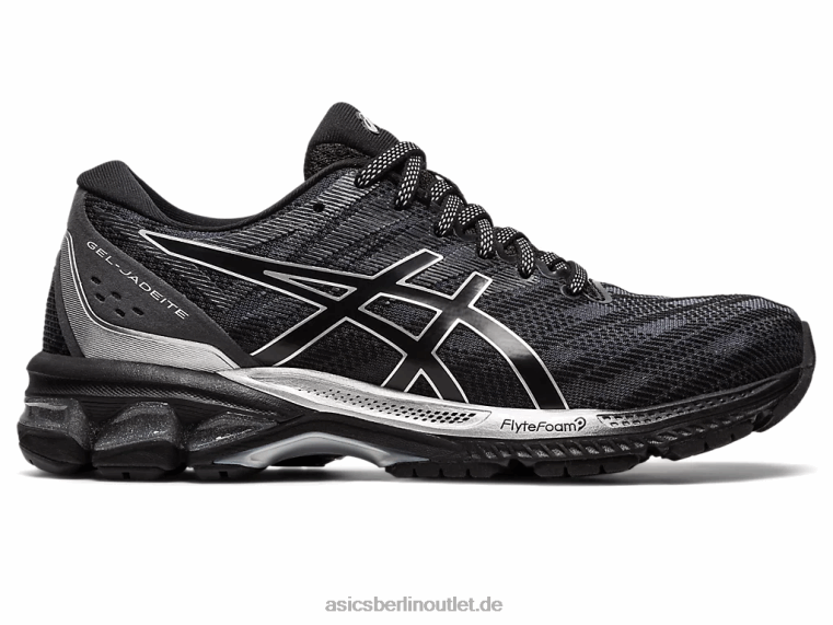 Gel-Jadeit BL4N2396Asics schwarz/reines Silber