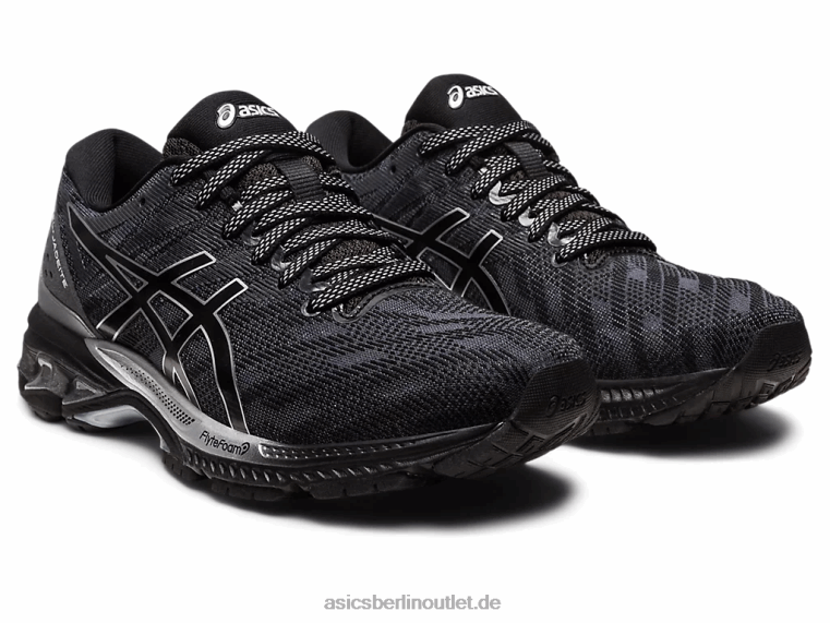 Gel-Jadeit BL4N2396Asics schwarz/reines Silber