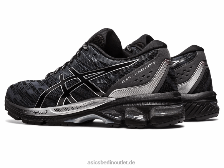 Gel-Jadeit BL4N2396Asics schwarz/reines Silber
