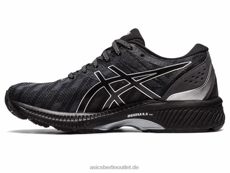 Gel-Jadeit BL4N2396Asics schwarz/reines Silber