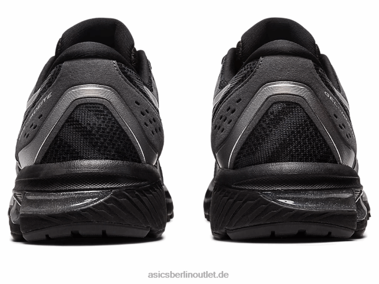 Gel-Jadeit BL4N2396Asics schwarz/reines Silber