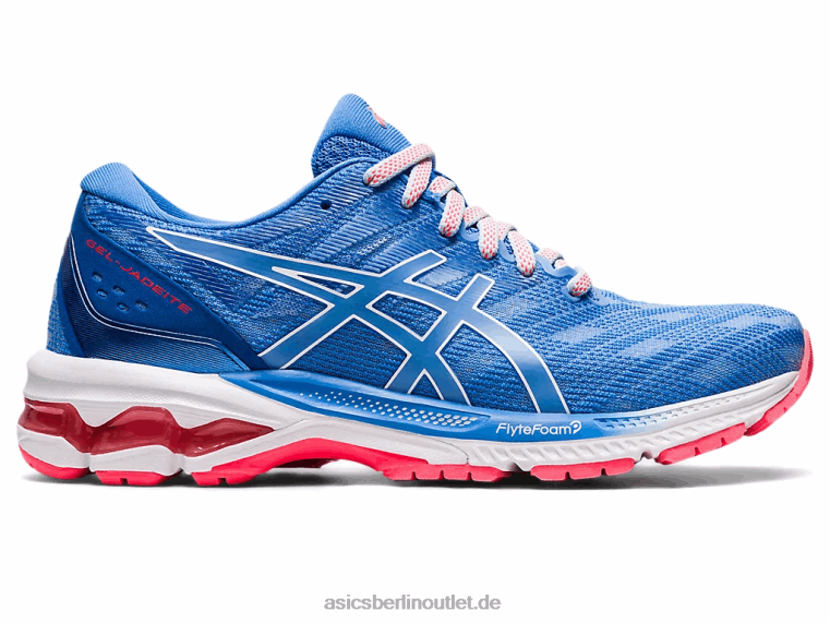 Gel-Jadeit BL4N2409Asics blaue Küste/weiß