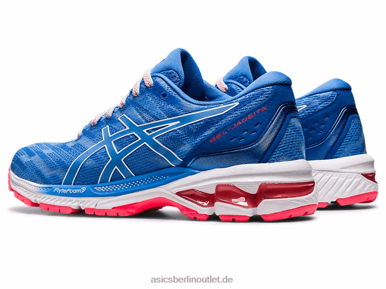 Gel-Jadeit BL4N2409Asics blaue Küste/weiß