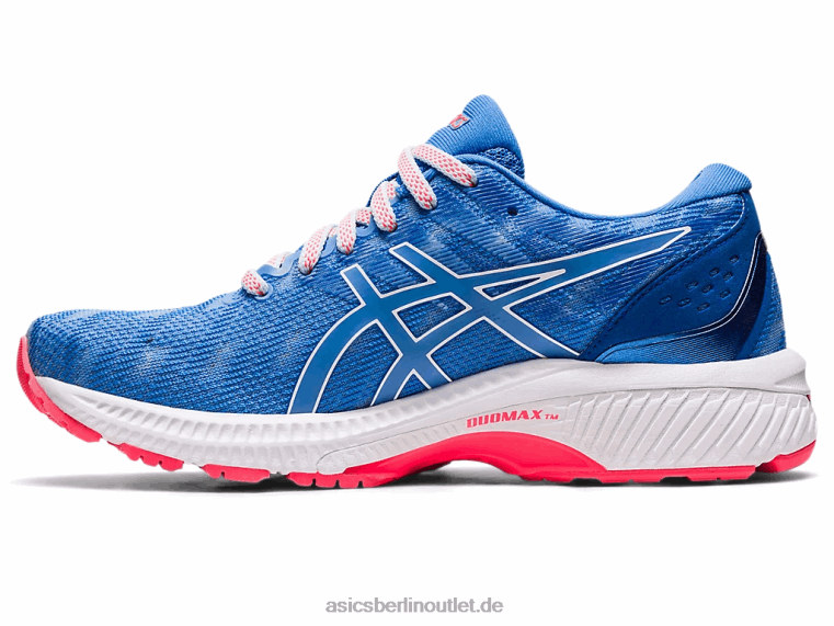 Gel-Jadeit BL4N2409Asics blaue Küste/weiß