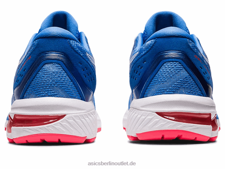 Gel-Jadeit BL4N2409Asics blaue Küste/weiß