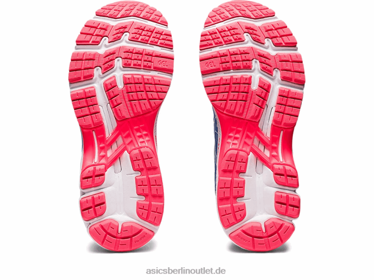 Gel-Jadeit BL4N2409Asics blaue Küste/weiß
