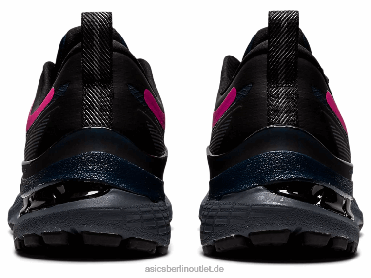 Gel-Kayano 28 Ahle BL4N3624Asics französischer blau/rosa Rave