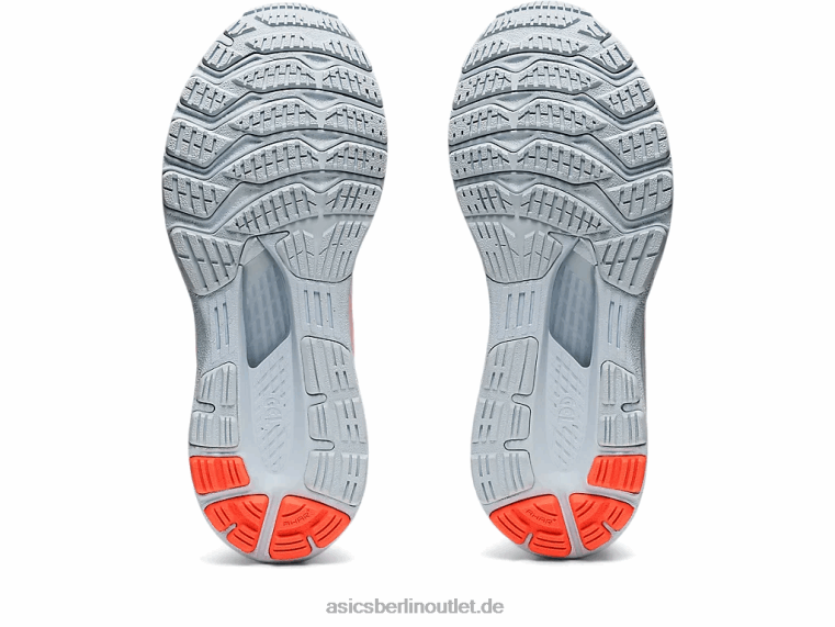 Gel-Kayano 28 BL4N3153Asics Weiß/Flash Coral
