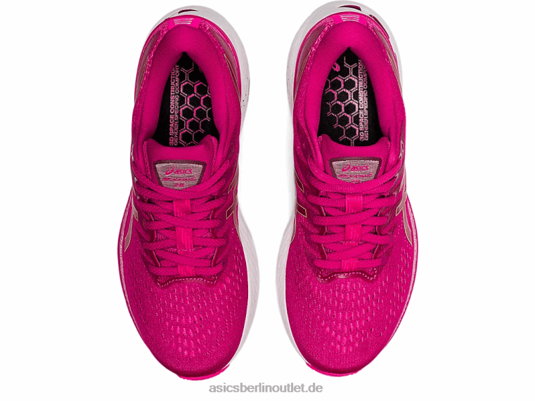Gel-Kayano 28 BL4N3356Asics Fuchsiarot/Rosa gl