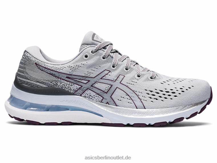 Gel-Kayano 28 BL4N3536Asics Piemontgrau/tiefes Pflaumenrot