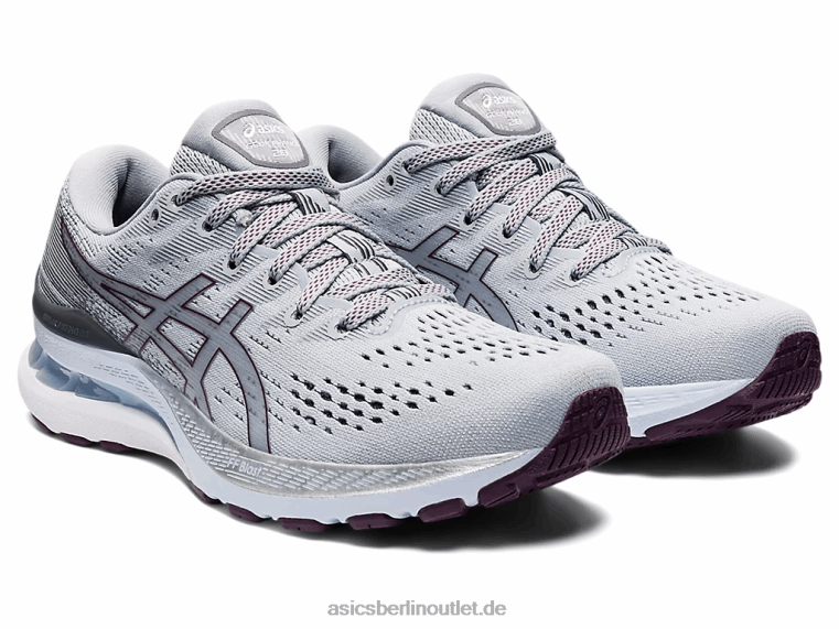 Gel-Kayano 28 BL4N3536Asics Piemontgrau/tiefes Pflaumenrot