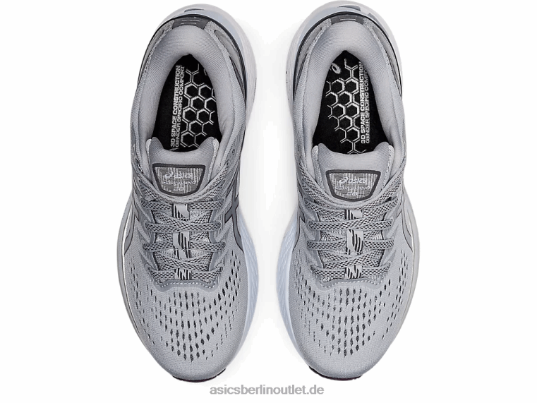 Gel-Kayano 28 BL4N3536Asics Piemontgrau/tiefes Pflaumenrot