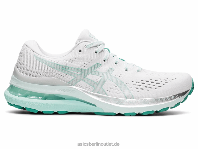 Gel-Kayano 28 BL4N3538Asics weiß/oasengrün