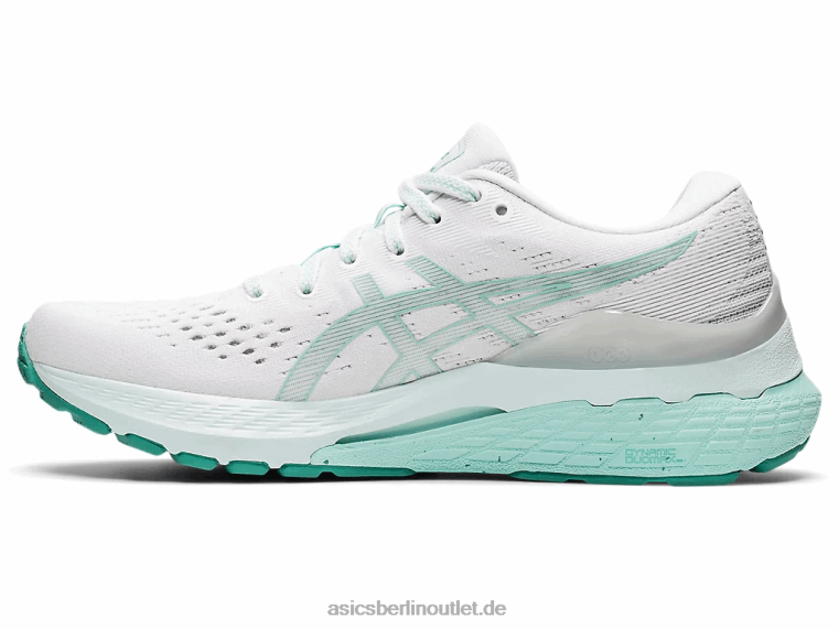 Gel-Kayano 28 BL4N3538Asics weiß/oasengrün
